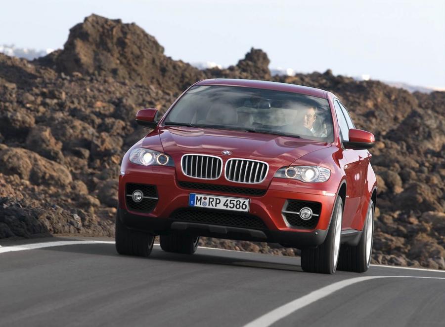  BMW X6 2007 года  (фото 45 из 148)